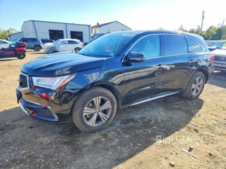 ACURA MDX