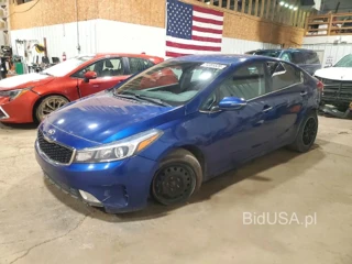 KIA FORTE EX