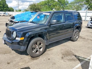 JEEP PATRIOT LATITUDE