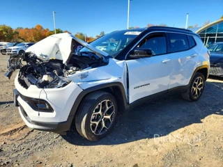 JEEP COMPASS LIMITED