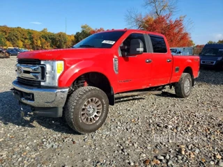 FORD F250 SUPER DUTY