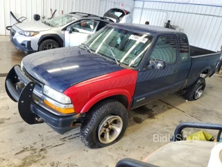 CHEVROLET S TRUCK S10