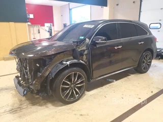 ACURA MDX TECHNOLOGY