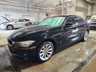 BMW 328 D XDRIVE