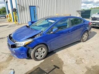KIA FORTE LX