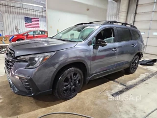 SUBARU ASCENT LIMITED
