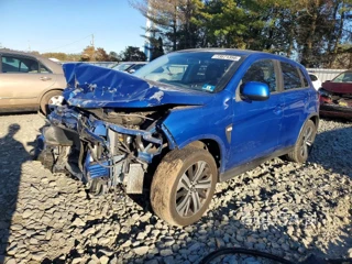 MITSUBISHI OUTLANDER SPORT ES