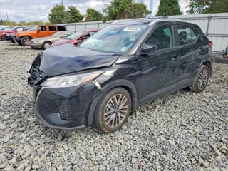 NISSAN KICKS SV
