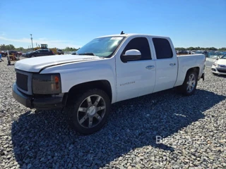 CHEVROLET SILVERADO LT