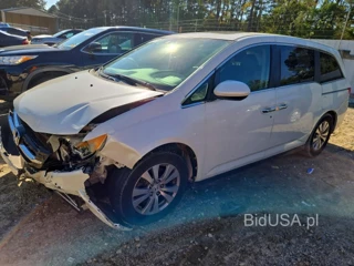 HONDA ODYSSEY EXL