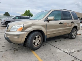 HONDA PILOT EXL