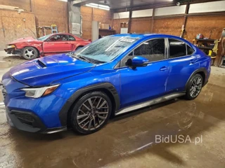 SUBARU WRX GT