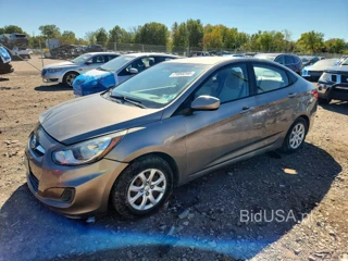 HYUNDAI ACCENT GLS
