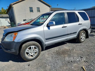HONDA CR-V EX