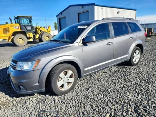 DODGE JOURNEY SXT