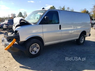 CHEVROLET EXPRESS G2500