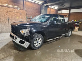 FORD F150 SUPER CAB