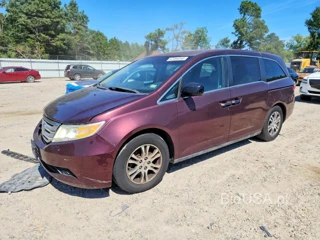 HONDA ODYSSEY EXL