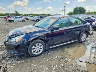 SUBARU LEGACY 2.5I PREMIUM