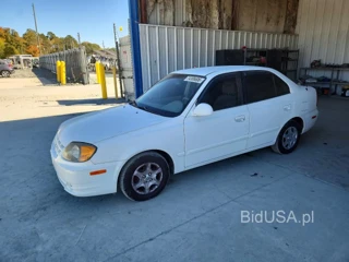 HYUNDAI ACCENT GL