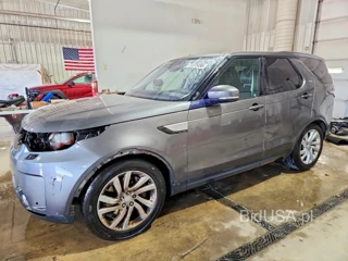 LAND ROVER DISCOVERY HSE
