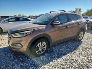 HYUNDAI TUCSON SE