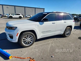 JEEP GRAND CHEROKEE SUMMIT 4XE