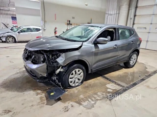 NISSAN ROGUE SPORT S