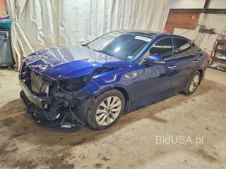 KIA OPTIMA S