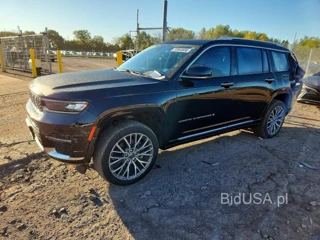 JEEP GRAND CHEROKEE L SUMMIT