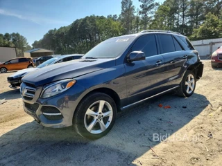 MERCEDES-BENZ GLE 350 4MATIC