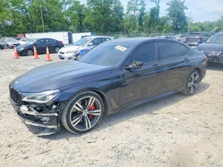 BMW 750 I