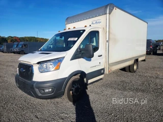 FORD TRANSIT T-350 HD