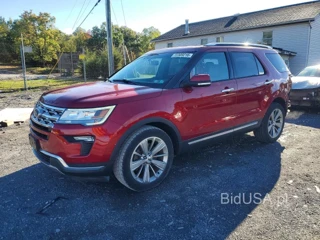 FORD EXPLORER LIMITED