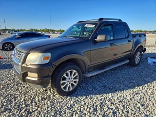 FORD EXPLORER SPORT TRAC LIMITED