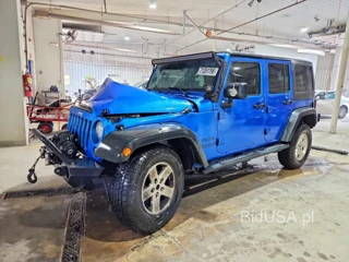 JEEP WRANGLER UNLIMITED SPORT