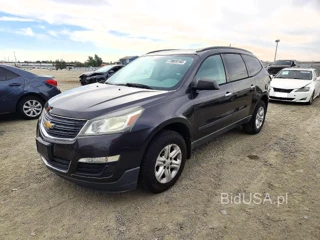 CHEVROLET TRAVERSE LS