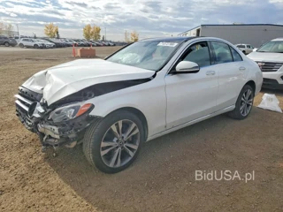 MERCEDES-BENZ C 300 4MATIC