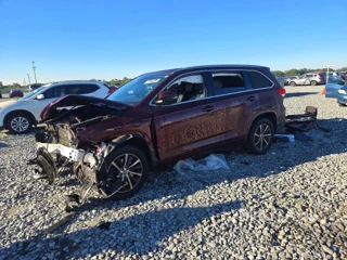 TOYOTA HIGHLANDER XLE