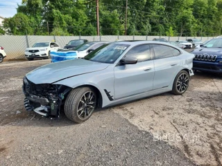 BMW I4 M50