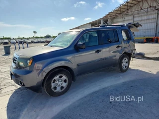 HONDA PILOT LX