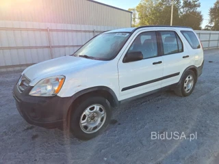 HONDA CR-V LX