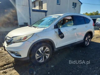 HONDA CR-V TOURING