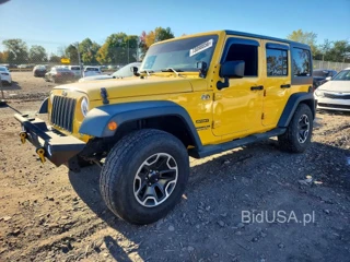 JEEP WRANGLER UNLIMITED SPORT