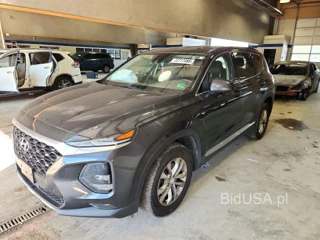HYUNDAI SANTA FE SEL