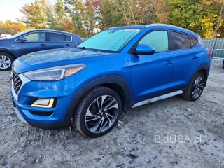HYUNDAI TUCSON SPORT