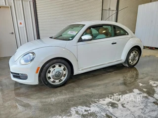 VOLKSWAGEN BEETLE 1.8T