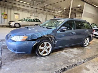 SUBARU LEGACY GT LIMITED