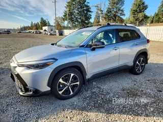 TOYOTA COROLLA CROSS HYBRID XSE