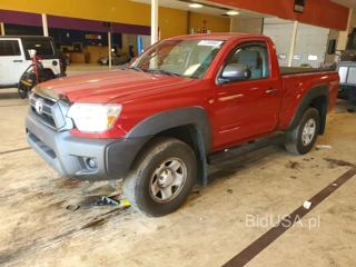 TOYOTA TACOMA BASE